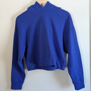 Old Navy Cropped Hoodie